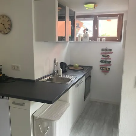 Апартаменты Bachperle