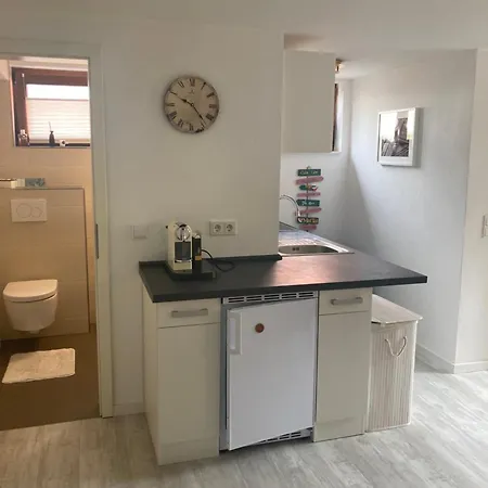 Apartment Bachperle Trier