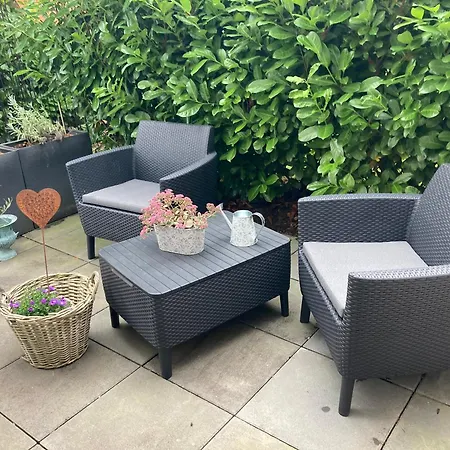 Bachperle Apartment Trier