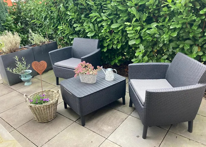 Bachperle 公寓 特里尔