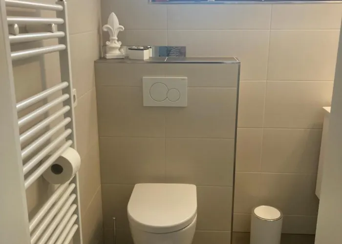 公寓 Bachperle 特里尔