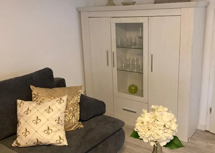 Bachperle 公寓 特里尔